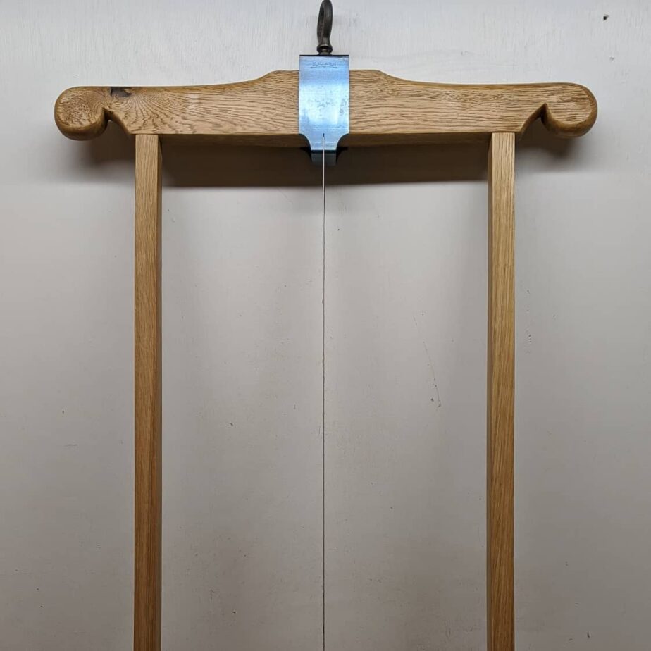 Roubo Frame Saw woodcrafted